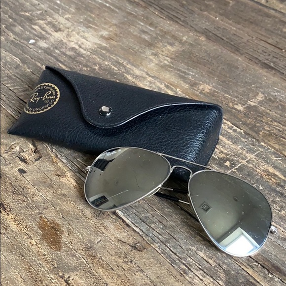 Ray-Ban Accessories - Ray Ban Aviators